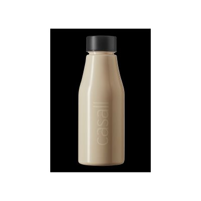 Butelka na wodę CASALL Clear Bottle 0,4L piaskowy