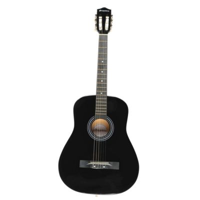 12. SUPRIMO CGS1 BK - gitara klasyczna 4/4, czarna