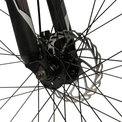 8. Huffy Rower Marker 27,5" Matowy Grafit 26752W