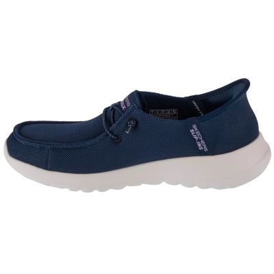 2. Skechers Slip-Ins Go Walk Joy - Idalis 124647-NVLV Granatowe 36