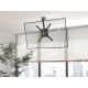 2. Equip 650375 uchwyt do telewizorów 139,7 cm (55") Czarny