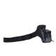 5. Torba biodrowa Raymond Caterpillar MILLENNIAL CLASSIC Black/Grey Fractal Camo (84062-676)