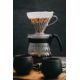 3. Hario plastikowy Drip V60-02 - Clear