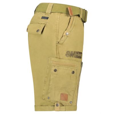3. Spodenki Geographical Norway Passportout DB 317 M SY1696H/GN-Mastic