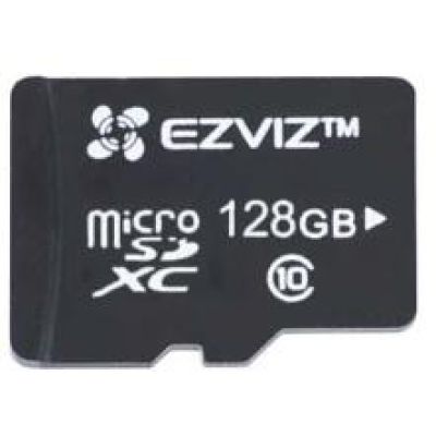 11. Karta pamięci micro SD Ezviz 128 GB