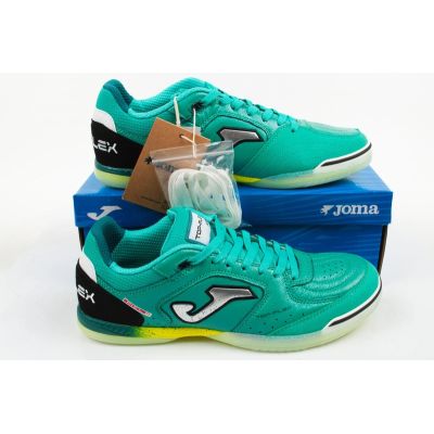 2. Joma buty męskie sportowe Top Flex 2627IN halowe obuwie piłkarskie