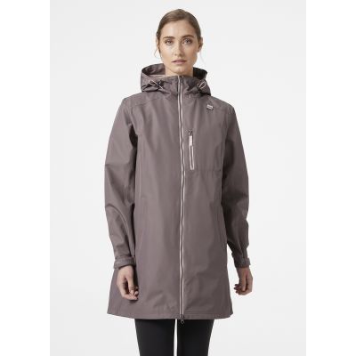21. Kurtka Helly Hansen Long Belfast Jacket W 55964 656