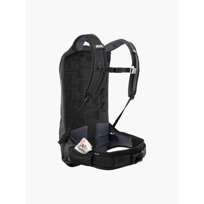 2. Plecak rowerowy EVOC Trail Pro Blackline 10 black