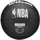 3. Piłka Wilson Team Tribute Brooklyn Nets Mini Ball Jr WZ4017604XB