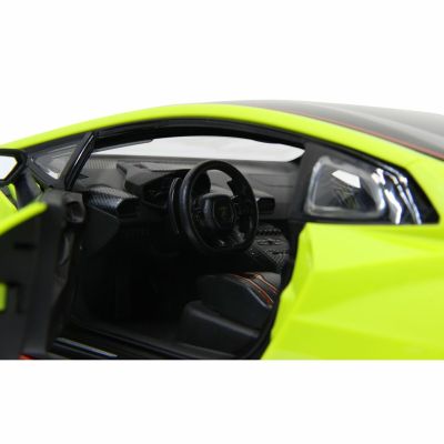 11. Jamara Lamborghini Huracán STO zdalnie sterowany model Samochód sportowy Silnik elektryczny 1:14