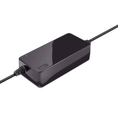 Trust Primo adapter zasilający/ inwentor Wewnętrzna 90 W Czarny