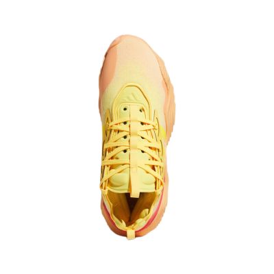 3. Buty sportowe męskie Adidas Trae Young 3 Originals Shoes Acid Orange/Spark - IE2706