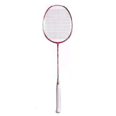 2. Rakietka do Badmintona TELOON Blast TL500 Red 89g 22Lbs
