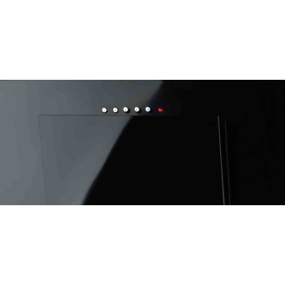 Okap kominowy AKPO WK-4 NERO ECO 60 CZARNY