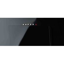 Okap kominowy AKPO WK-4 NERO ECO 60 CZARNY