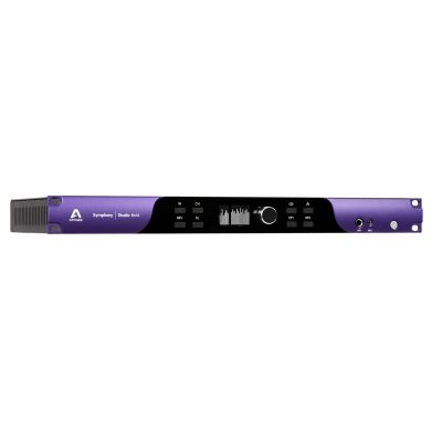 Interfejs audio Apogee Symphony Studio 8x16 - interfejs audio