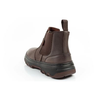 5. Lee Cooper buty męskie sztyblety trzewiki eleganckie skórzane