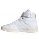 2. Buty sportowe damskie adidas FORUM 84 HIGH SHOES sneakersy za kostkę białe (G58066)
