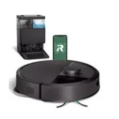 9. Robot sprzątający iRobot Roomba Combo 405 (czarny)