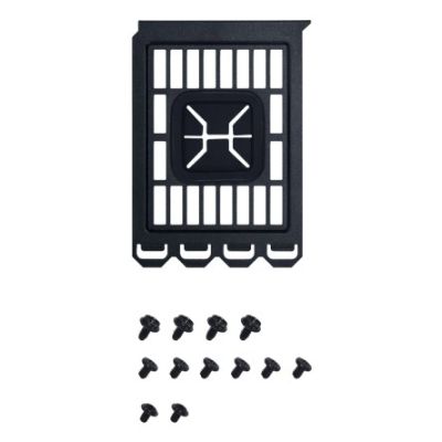 2. Lian Li A3-1 Mini Tower Zestaw GPU