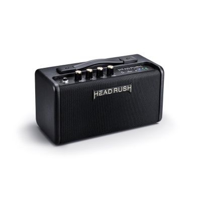 2. Headrush FRFR-GO - przenośny wzmacniacz gitarowy
