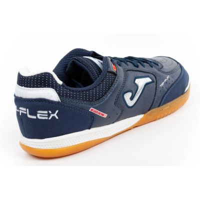 4. Joma buty męskie sportowe Top Flex Foot Shape halowe obuwie piłkarskie