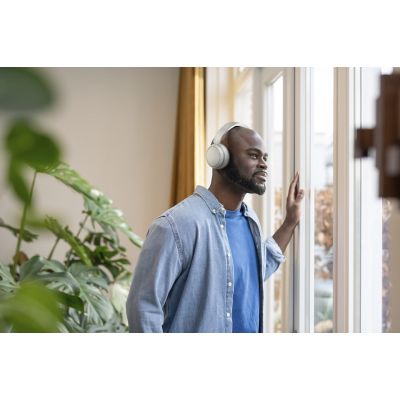 8. Philips 5000 series TAH5209WT/00 słuchawki/zestaw słuchawkowy Bezprzewodowy Opaska na głowę Połączenia/muzyka Bluetooth Biały