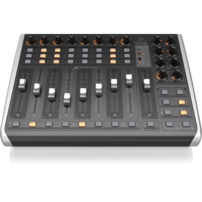 2. Behringer X-TOUCH COMPACT klawiatura MIDI USB Czarny