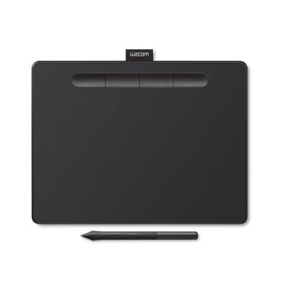 2. Wacom Intuos CTL-6100K-B tablet graficzny Czarny 216 x 135 mm USB