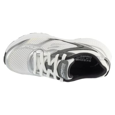 3. Skechers Go Run Consistent 2.0 - Hi Light 303964L-WBK Białe 31