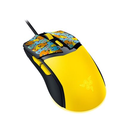 3. Mysz do gier Razer Cobra Edycja Pokémon