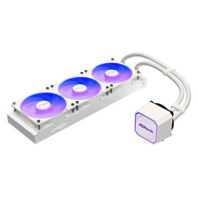 3. Chłodzenie ASRock Pro White 360 ARGB