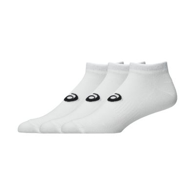 Skarpety Asics Ankle Socks 3 pary białe 3033C296 100
