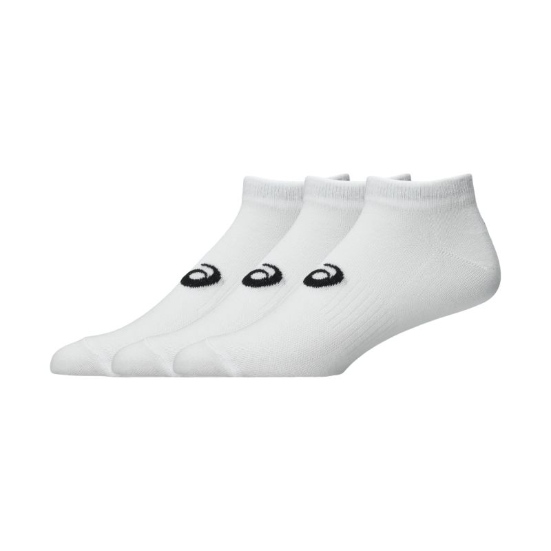 Skarpety Asics Ankle Socks 3 pary białe 3033C296 100