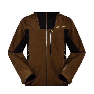 Kurtka z membraną Berghaus Ridge-Seeker GTX Jacket roz. M zielona