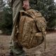 17. Plecak turystyczny Offlander Survival Hiker 25L OFF_CACC_35KH
