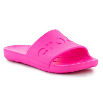 8. Klapki Crocs Pink Crush W 210088-6TW