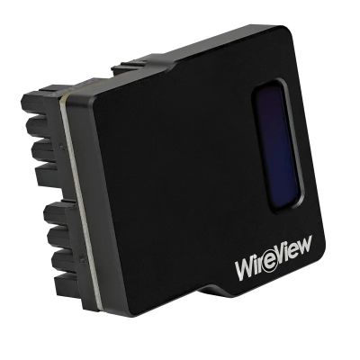 5. Thermal Grizzly TG-WV-P28R watomierz Czarny Wbudowany wyświetlacz LCD