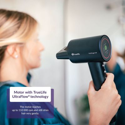 6. Suszarka do włosów TrueLife HairDryer D9