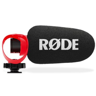10. RODE VideoMicro II - Mikrofon do kamery