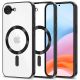 Etui Tech-Protect MagFlex MagSafe na iPhone 16e / 17e - przezroczyste