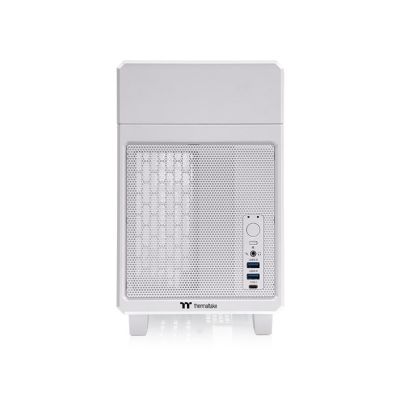 6. Obudowa Thermaltake TR100 Mini Tower Snow White retail