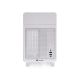 6. Obudowa Thermaltake TR100 Mini Tower Snow White retail