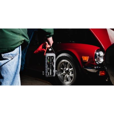 5. Noco GBX55 Boost X 12V 1750A Jump Starter Powerbank