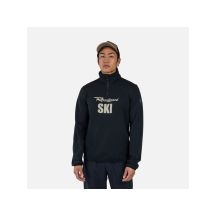 Bluza Rossignol Signature Ski Hz Fleece czarny