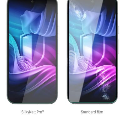 2. Folia matowa 3mk SilkyMatt Pro™ na Google Pixel 11 Pro