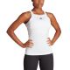 3. Koszulka adidas Top Aeroready Train Essentials Minimal Branding W HZ5621