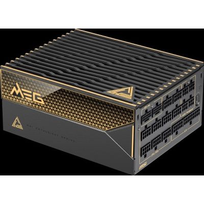 Zasilacz MSI MEG Ai1600T 1600W PCIE5 80+ Titanium ATX 3.1