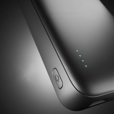 7. Powerbank SBS Infinity 20000mAh 10W LiFePo₄ USB-A USB-C - czarny