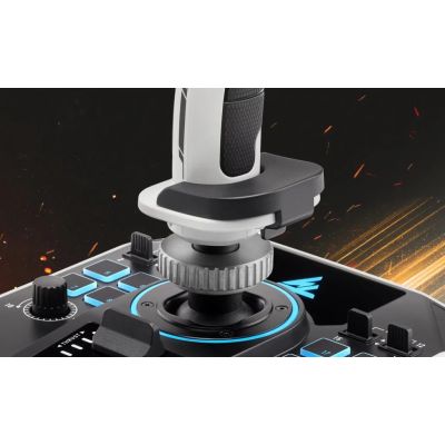 4. Thrustmaster SOL-R 2 Hosas WW Biały